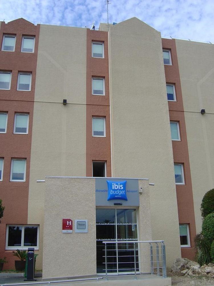 Ibis Budget Marseille Aeroport Provence Hotel Marignane Exterior photo