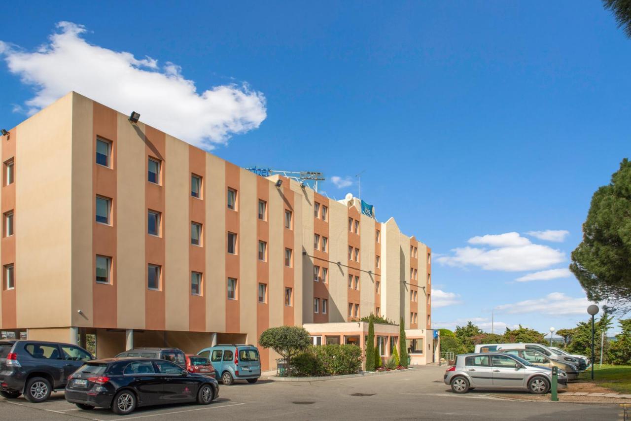 Ibis Budget Marseille Aeroport Provence Hotel Marignane Exterior photo